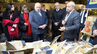 الثقافة: مستنسخات من نوادر دار الكتب بخصم ٢٥% بأول معرض من نوعه بممشى أهل مصر