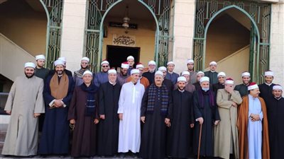 أوقاف الإسكندرية تطلق قافلتين دعويتين لنشر الوعي والفكر الوسطي المستنير