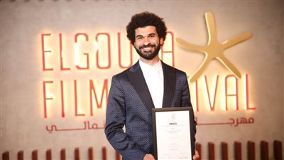 مخرج الفيلم الوثائقي بوابة هوليود لـ