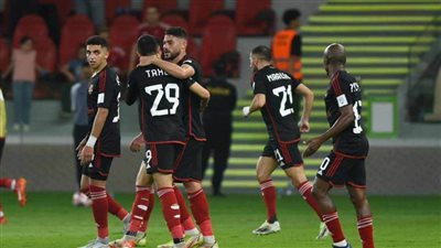 مونديال الأندية الأهلي يرفع عدد الميداليات العربية إلى 8