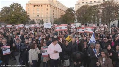 عاجل.. عائلات محتجزين إسرائيليين تطالب بـ10 ملايين شيكل تعويضات