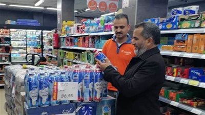 تموين المنيا: ضبط 124 مخالفة متنوعة خلال حملات على المخابز البلدية والأسواق