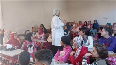 صحة المنيا: تقديم خدمات رعاية صحية وتوعية ومشورة للشباب والطلاب خلال نوفمبر