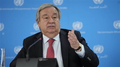 الأمين العام للأمم المتحدة: إسرائيل تعرقل وصول المساعدات الإنسانية