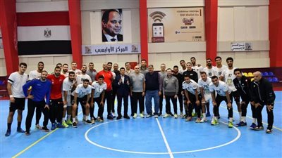 موعد انضمام المحترفين لمعسكر فراعنة اليد استعدادًا لخوض منافسات البطولة الأفريقية