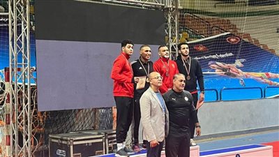 اتحاد المصارعة يصرف مكافأة بطولة العالم للاعبين ومستحقاتهم المالية المتأخرة