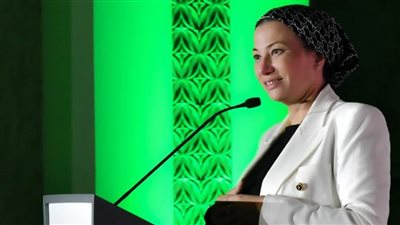 عاجل.. وزيرة البيئة تشارك في اطلاق مسابقة يوني جرين الوطنية