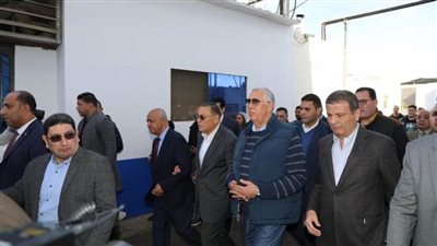 وزير الزراعة يطلق مبادرة 