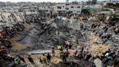 عاجل..الأمم المتحدة: جوتيريش يواصل الدفع لوقف إطلاق النار في غزة 