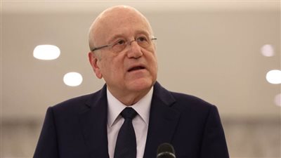 ميقاتي: ملاحقة إدارية وقضائية لمحاسبة المقصّرين في غرق الطرق جراء العاصفة والأمطار