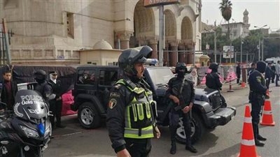 مصدر أمني: تفعيل الإجراءات والتدابير الأمنية تزامناً مع أعياد رأس السنة الميلادية