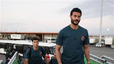 بعثة الأهلي تغادر السعودية إلى الإمارات استعدادًا للمشاركة بكأس السوبر المحلي