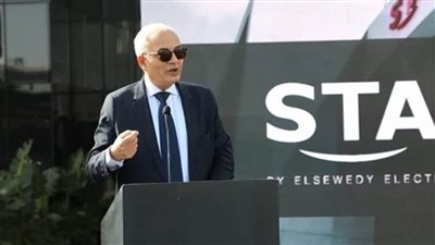 رضا حجازي: لدينا 76 مدرسة تكنولوجيا تطبيقية ونسعى للتوسع في هذه النوعية من المدارس