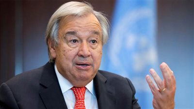 جوتيريش: لم نشهد مقتل 136 من موظفينا طوال تاريخ الأمم المتحدة