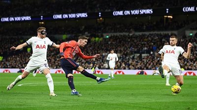  توتنهام يفوز على إيفرتون 2ـ1..وبورنموث يهزم نوتينجهام فورست 3ـ2 في الدوري الإنجليزي