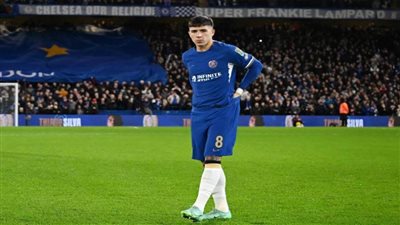 فرنانديز نجم تشيلسي يغيب عن مواجهة ولفرهامبتون