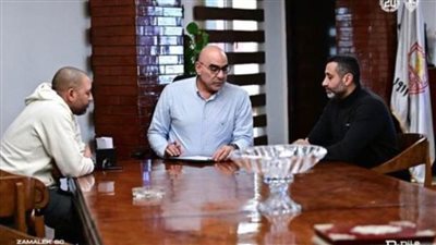 مجدي أبوالمجد مديرًا فنيًا لفريق كرة اليد بنادي الزمالك