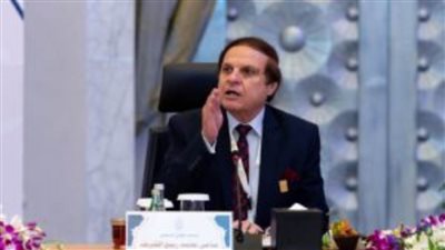 الأمين العام لرابطة الجامعات الاسلامية يشيد بتنوع المسابقة الدولية الثلاثين للقرآن الكريم