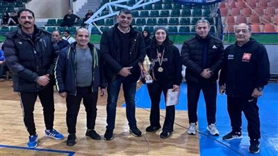 تعرف على أبطال المصارعة الحرة والرومانية بعد ختام بطولة الجمهورية بالإسكندرية