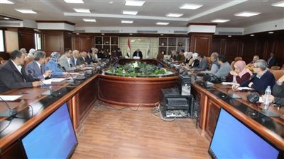 بيان تفصيلي وجدول زمنى لإنهاء مشروعات حياة كريمة ببني سويف