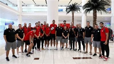 قائمة منتخب مصر النهائية المشاركة في البطولة العربية لكرة السلة