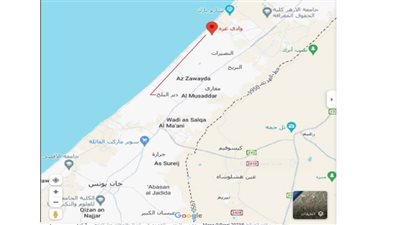 عاجل| خطر تهجير سكان غزة يتزايد بعد الإجراء الإسرائيلي.. اليوم