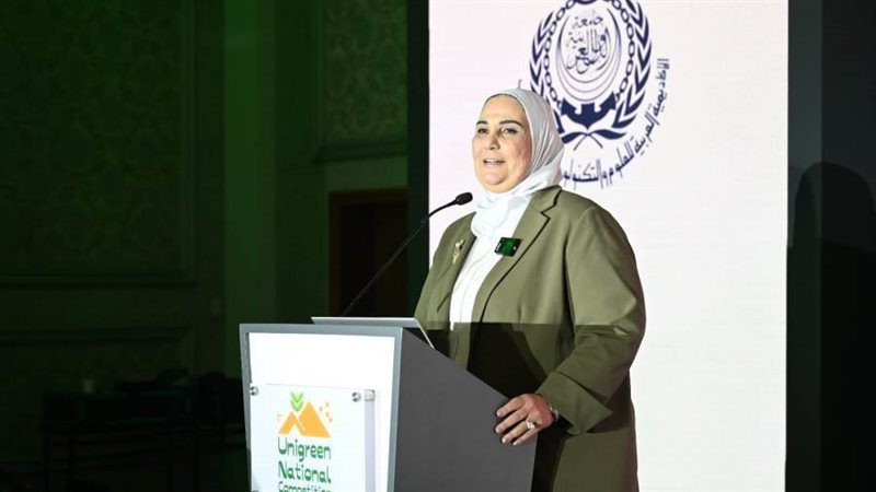 القباج خلال اطلاق