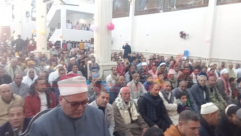 افتتاح المساجد