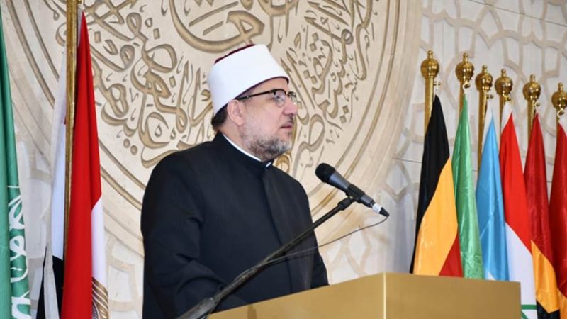 د.محمد مختار جمعة