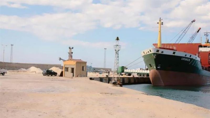 ميناء العريش البحري