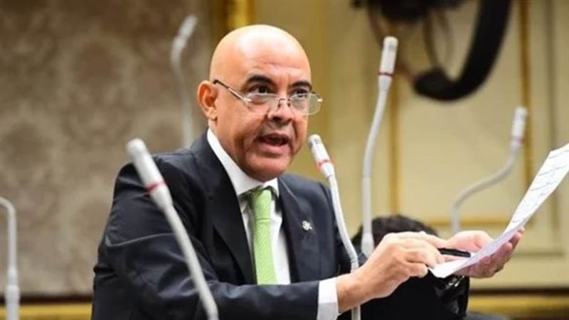 النائب عمرو هندى