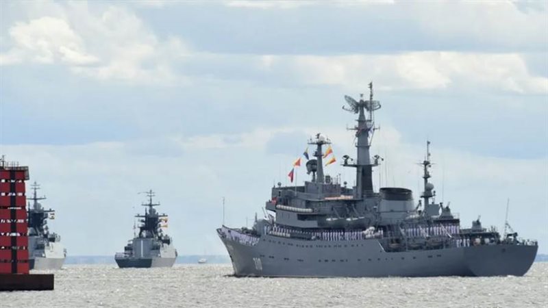 الأسطول الروسي