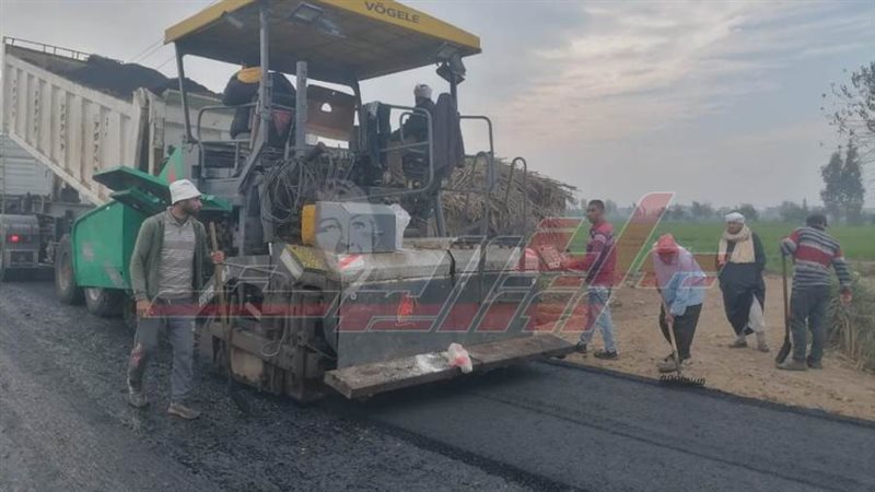 رصف الشوارع