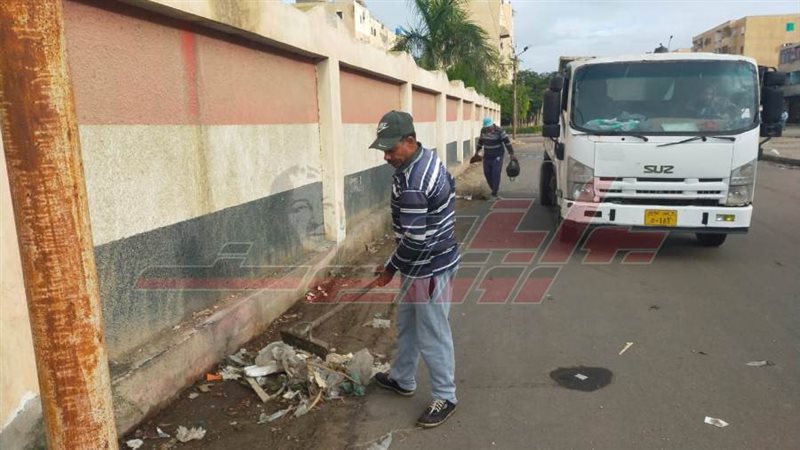 حملات النظافة