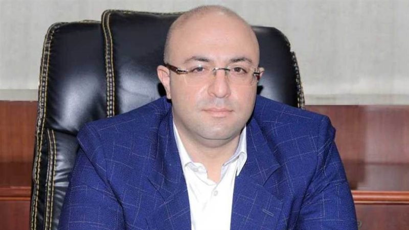 محافظ بني سويف الدكتور