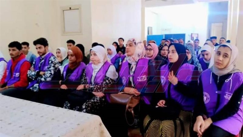 اللقاءات التثقيفية