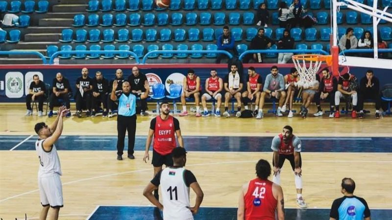 منتخب مصر يفوز على