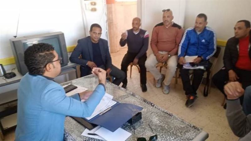 ١٦ مصلحة حكومية تشارك