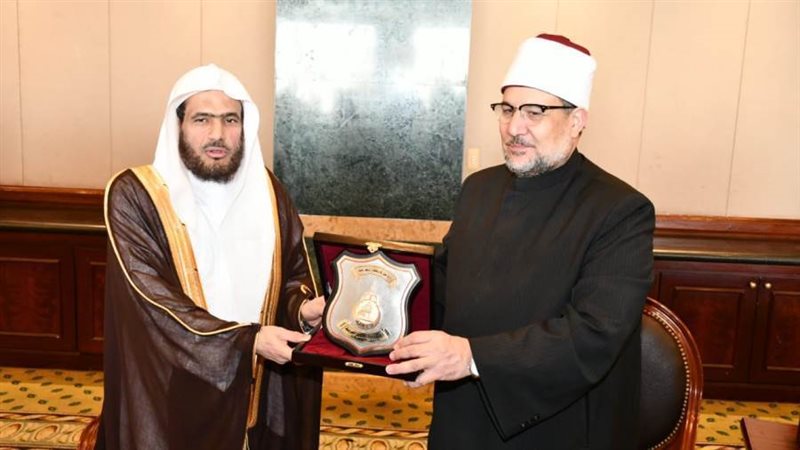 وزير الأوقاف