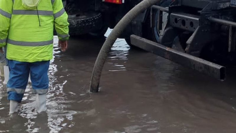 محافظ الإسكندرية: