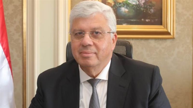 الدكتور أيمن عاشور