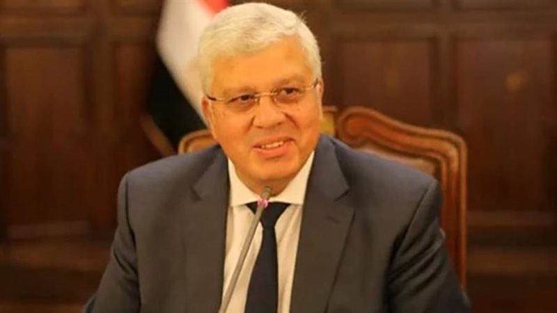 الدكتور أيمن عاشور