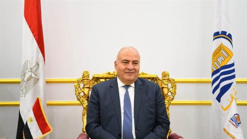 محافظ قنا أشرف الداودي