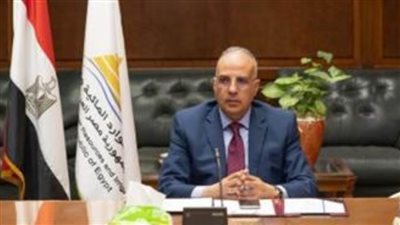 وزير الري: تنفيذ صيانة لمغذيات بحيرة المنزلة لضمان استمرار تجدد المياه بالبحيرة