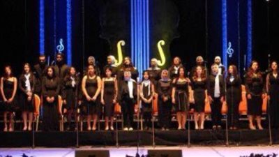 مواهب ذوي القدرات ضيوف فصلي البيانو والغناء العربي بأوبرا دمنهور