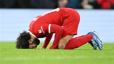 عاجل.. محمد صلاح: بقلوب حزينة للغاية نشارك آلام العائلات حزنًا على غزة