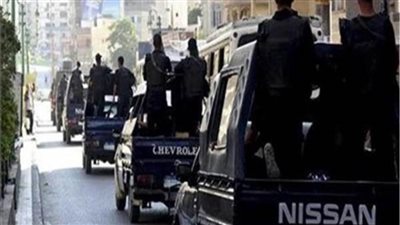 حملات في الجيزة والأقصر والدقهلية والغربية لضبط تجار المخدرات