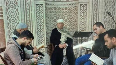 بالصور.. انعقاد مقارئ الأعضاء اليوم الاثنين بـ