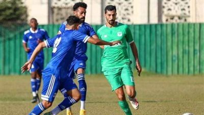 استعدادًا للإسماعيلي بالدوري.. المصري يتعادل مع الرباط والأنوار وديًا بهدفين لكل فريق