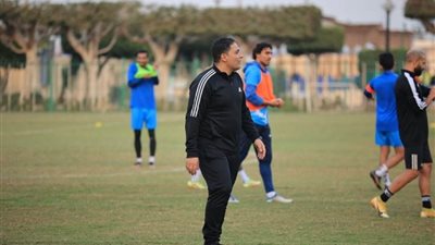 المقاولون العرب يستأنف تدريباته استعدادًا للبنك الأهلي بالدوري